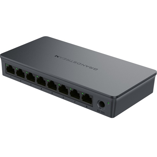 [GWN7711] Grandstream GWN7711 Layer 2-Lite Managed Switch 8 port GigE