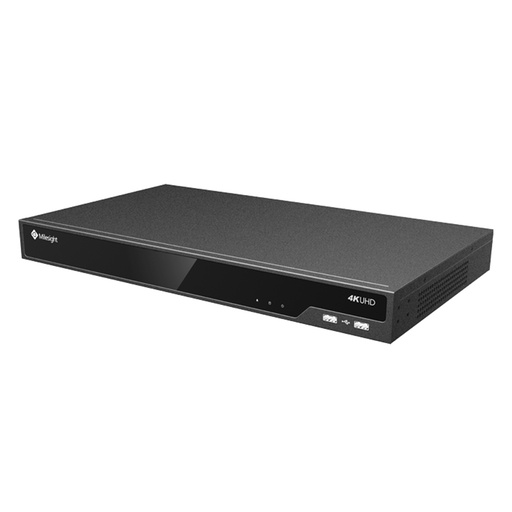 [MS-N5016-NE] Milesight 4K 16ch NDAA IP Camera NVR