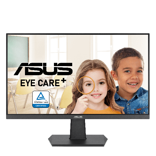 [90LM0550-B04110] ASUS VA27EHF EYE CARE GAMING MONITOR 27-INCH IPS FULL HD FRAMELESS 100HZ ADAPTIVE-SYNC