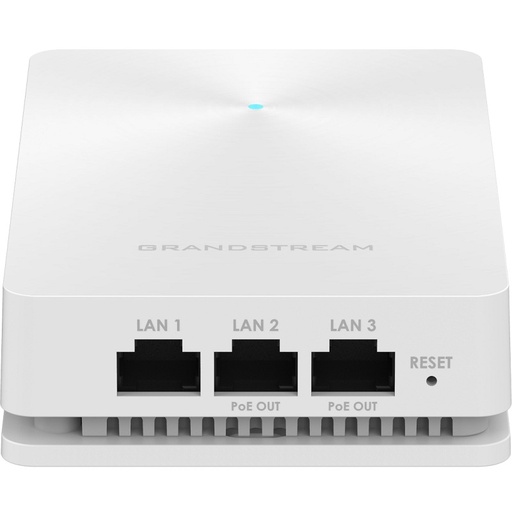 [GWN7624] Grandstream GWN7624 802.11ac Wave-2 Dual Band MU-MIMO In Wall Wi-Fi Access Point