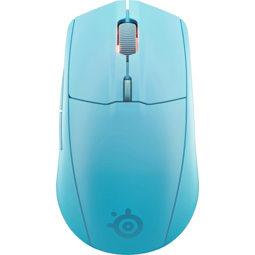 [62526] Steelseries Rival 3 Gen 2 Wireless Optical Gaming Mouse - Aqua