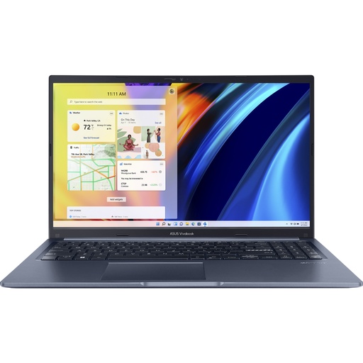 [X1502VA-BQ902W-16G] ASUS Vivobook 15 X1502VA 15.6" | Intel Core i5-13420H | 16GB DDR4 RAM | 512GB NVMe SSD
