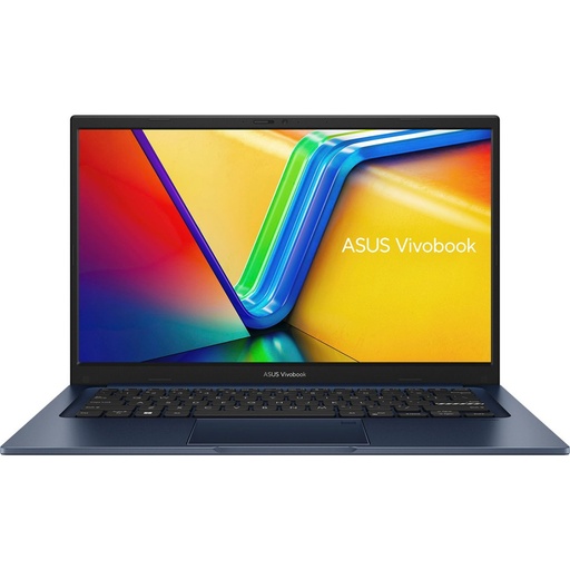 [X1404ZA-I38128TRK] ASUS Vivobook 14 X1404ZA 14" | Intel Core i3-1215U| 8GB DDR4 RAM | 128GB NVMe SSD | With Maori Keyboard
