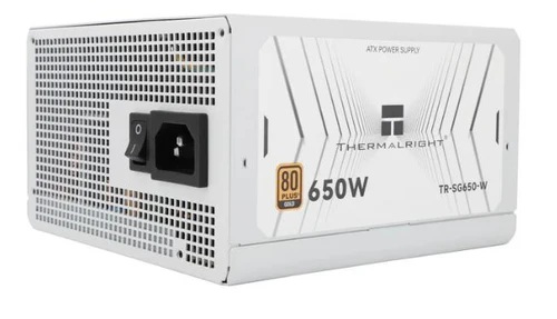 [THR18043] Thermalright TR-SG 650W 80+ Gold modular PSU, ATX 3.1