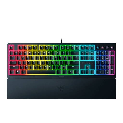 [RZ03-04880100-R3M1] Razer Ornata V3 TKL RGB Gaming Keyboard Low Profile
