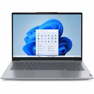 [6519080] Lenovo ThinkBook 14 G7 ARP 21MV008YAU 14" Notebook - WUXGA - AMD Ryzen 5 7535HS - 16 GB - 512 GB SSD - English Keyboard - Arctic Gray - AMD Chip - 1920 x 1200 - Windows 11 Pro - AMD Radeon 660M Graphics - In-plane Switching (IPS)