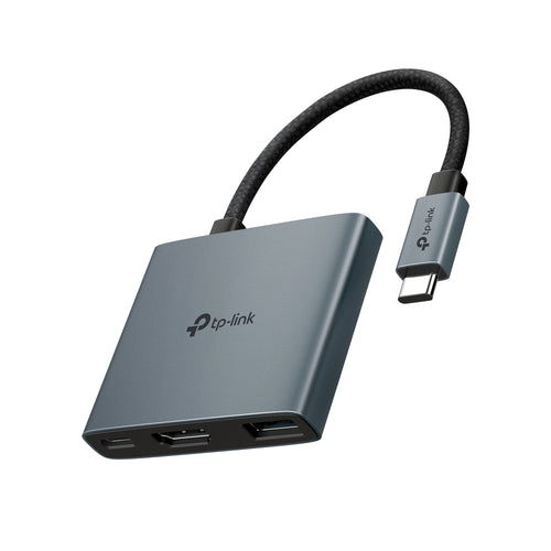 [TL-UH3020C] TP-Link UH3020C, USB Type-C 3 in 1 Hub