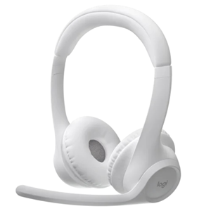 [981-001418] Logitech Zone 300 wireless headset - Off White