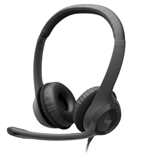 [981-000485] Logitech H390 USB Headset