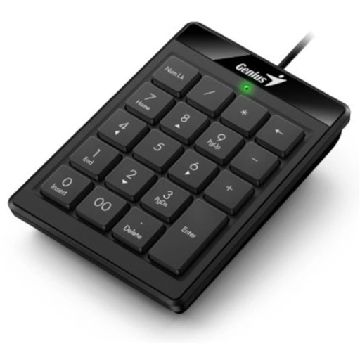 [NP 110] Genius Numpad 110 Wired USB Numeric Keypad