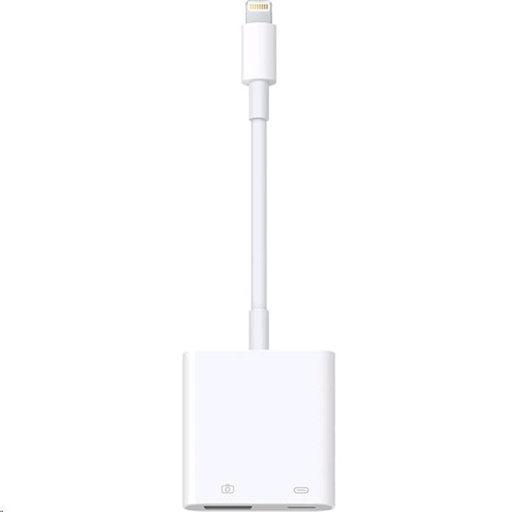 [MX5J3AM/A] Apple Original Lightning to USB 3 Camera Adapter