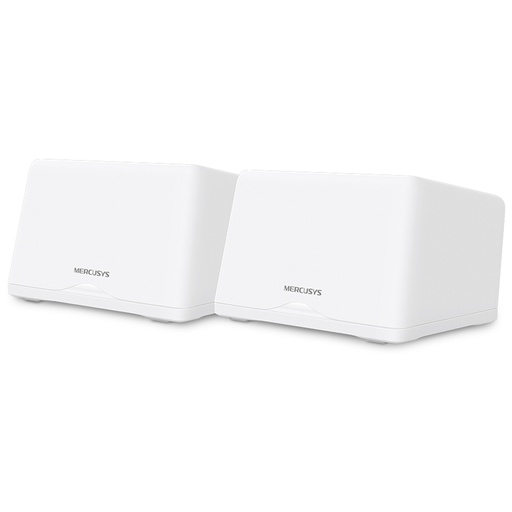 [MER-HALOH47BE-2P] Mercusys Halo H47BE, BE9300 Whole Home Mesh Wi-Fi 7 System - 2 Pack