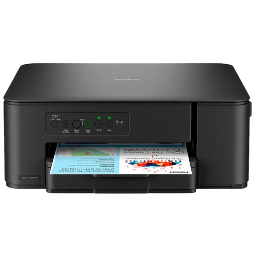 [BPK350] Brother Printer DCP-J1260W all-in-one wireless colour inkjet printer