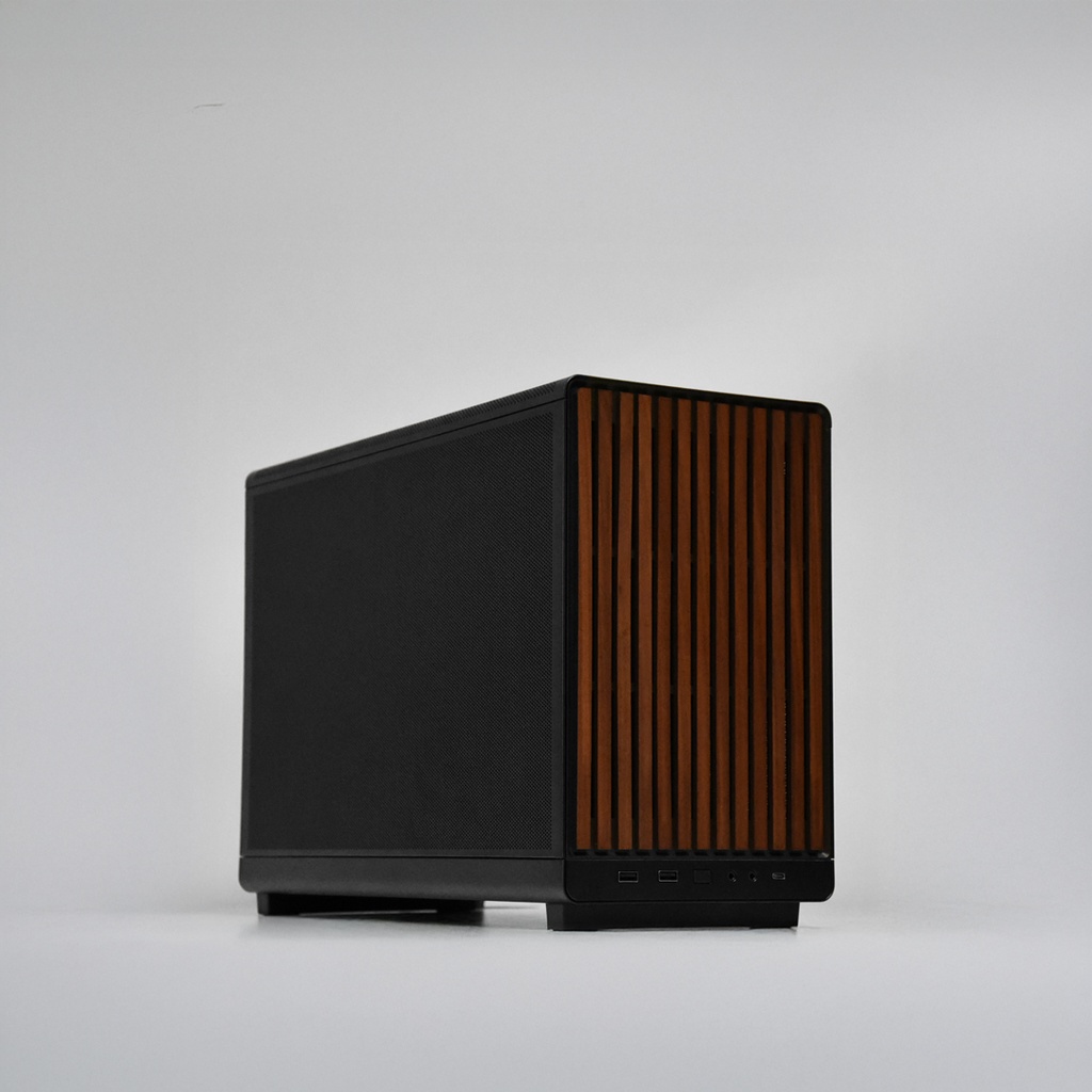 [vrcpc-7800x3d-9070xt16g-32GDDR5-2TB] VRCPC | RavenWood | AMD Ryzen 7 7800X3D | AMD RX 9070 XT 16GB | 32GB DDR5 | 2TB NVMe SSD | 3-Year Warranty