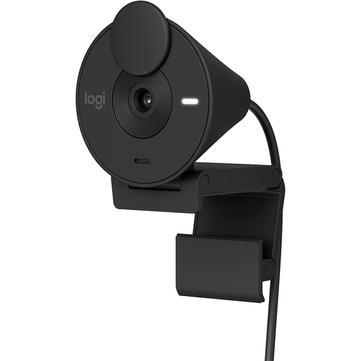 [960-001437] LOGITECH BRIO 300 - GRAPHITE