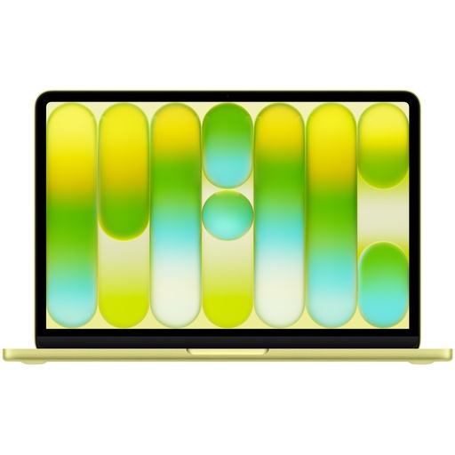 [MHFD4X/A] Apple MacBook Neo 13 " | A18 PRO | 6 Core CPU | 5 Core GPU | 16 Core Neural Engine | 8GB Memory | 256GB SSD | Citrus