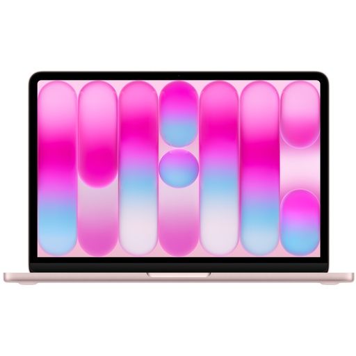 [MHFH4X/A] Apple MacBook Neo 13" | A18 PRO | 6 Core CPU | 5 Core GPU | 16 Core Neural Engine | 8GB Memory | 256GB SSD | Blush