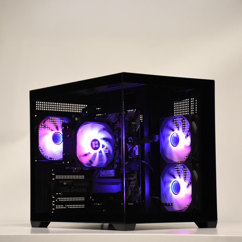 VRCPC | ARC5060 | Intel i5-14400F | RTX 5060 8GB | 16GB RAM | 1TB NVMe SSD | 3-Year Warranty