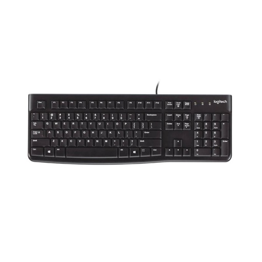 [920-002478] Logitech K120 USB Keyboard