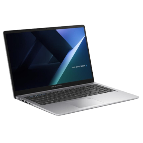 [PM1503CDA-S70233X] ASUS Expertbook 15.6" FHD AMD R5 -150 DDR5 16G 512G AMD R660M WIN11 PRO ,1Y ON-SITE EXPERTBOOK
