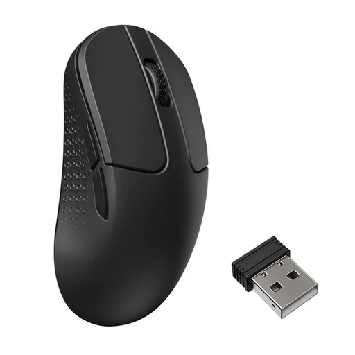 [KEYC-M3M-A23] Keychron M3 Mini Wireless Mouse 8K - Black