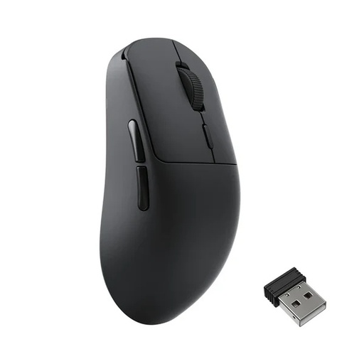 [KEYC-G2-A1] Keychron Lemokey G2 Wireless Mouse PixArt 3950 (8K Polling Rate) - Black
