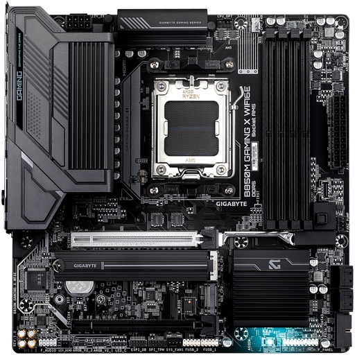 [B850M GAMING X WF6E] GIGABYTE B850M GAMING X WF6E MOTHERBOARD