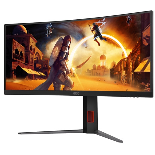 [CU34G4Z] AOC CU34G4Z 34" WQHD 240Hz Curved Ultrawide Gaming Monitor