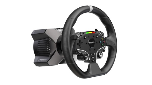 [RAMO7239738] MOZA R3 Racing Wheel and Pedals for XBOX & PC