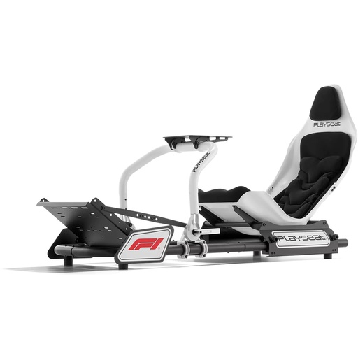 [PSFINF1] PLAYSEAT Formula Instinct - F1 Edition Gaming Racing Simulator Cockpit. The authenthic F1 racing position