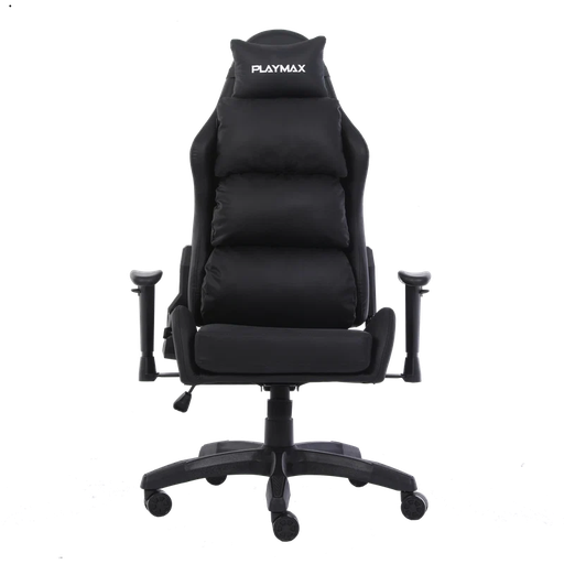 [PSCBLC] Playmax Studio Comfort Gaming Chair Black