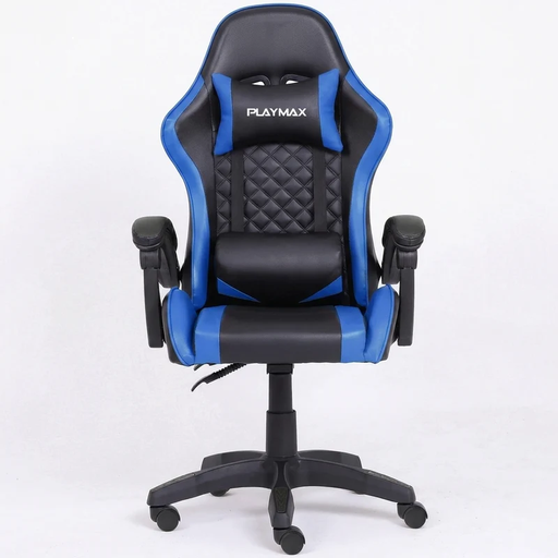 [PSCGCBB] Playmax Studio Core Gaming Chair Blue/Black
