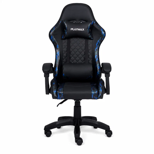 [PSCGCBCB] Playmax Studio Core Gaming Chair Blue camo/Black