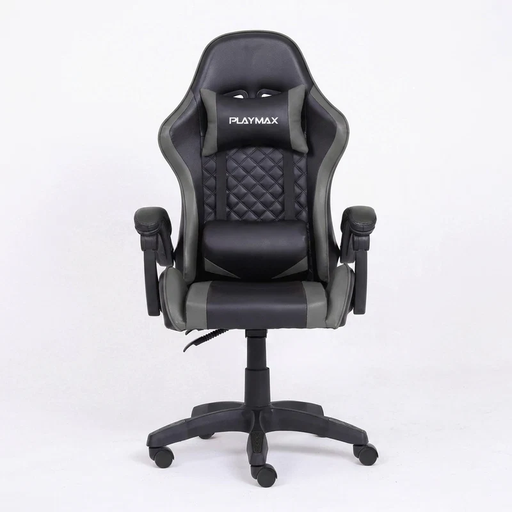 [PSCGCGB] Playmax Studio Core Gaming Chair Grey/Black