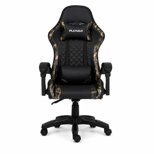 [PSCGCJB] Playmax Studio Core Gaming Chair Jungle camo/Black