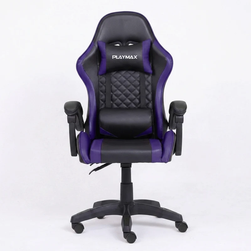 [PSCGCPB] Playmax Studio Core Gaming Chair Purple/Black
