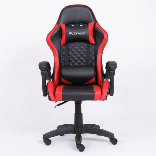 [PSCGCRB] Playmax Studio Core Gaming Chair Red/Black