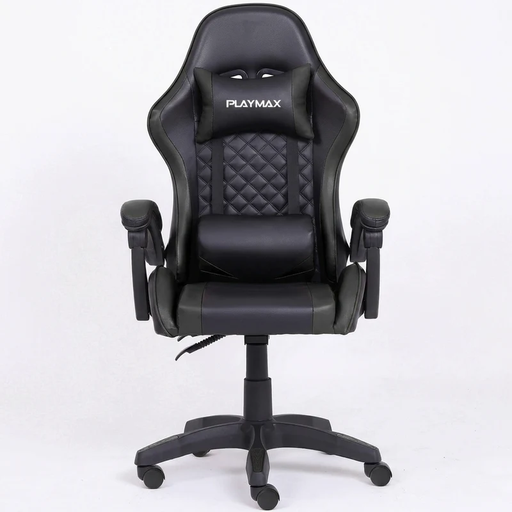 [PSCGCB] Playmax Studio Classic Gaming Chair Black
