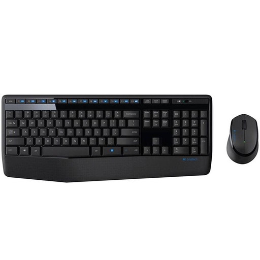 [920-012926] Logitech MK345 Wireless Keyboard and Mouse Combo