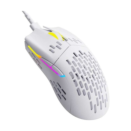 [KEYC-M1-A5] Keychron M1 Wired Optical Gaming Mouse RGB - White