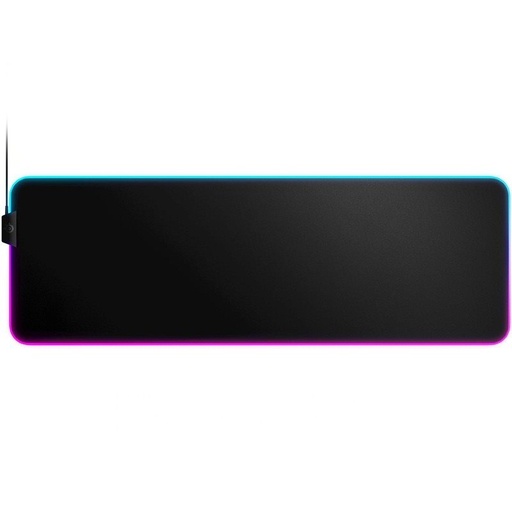 [63826] SteelSeries QCK Prism Cloth XL RGB Gaming Mousepad