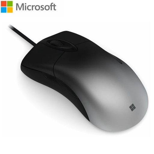 Microsoft Classic Wired Pro IntelliMouse Shadow Black