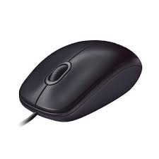 Logitech Pebble M90 Wired Mouse