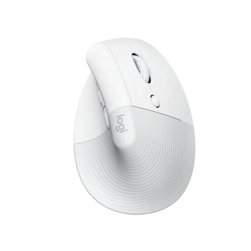 Logitech Lift Ergonomic Wireless Mouse for Mac