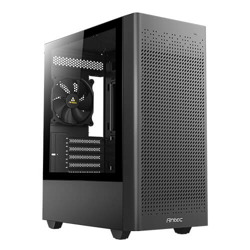 [CASE-ANT-NX500M] Antec NX500M mid tower gaming case ARGB fan x 3 front Type-C