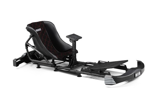 NEXT LEVEL RACING Go Kart Plus Simulator Cockpit