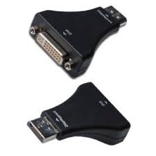 Digitus DisplayPort to DVI-I Adapter