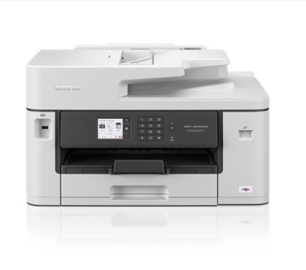 [MFCJ5340DW] Brother Printer MFC-J5340DW Professional A3 Inkjet Wireless All-in-one Printer