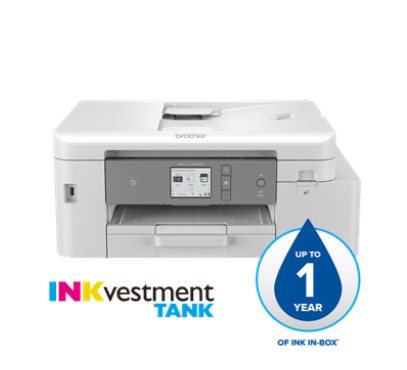 [MFCJ4440DW] Brother Printer MFC-J4440DW all-in-one wireless colour inkjet printer