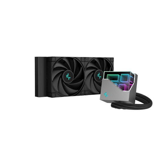 Deepcool LT520 Infinity Mirror 240mm AIO Liquid Cooler